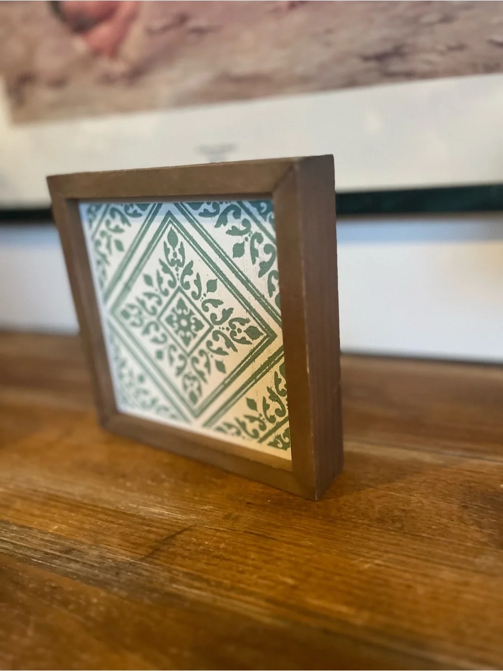 N/A rustic wood